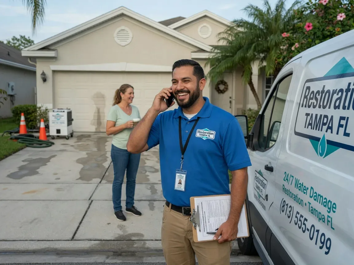 Water Damage Restoration Mebane, NC FAQs